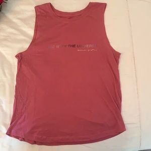 Spiritual gangster one with the universe tee